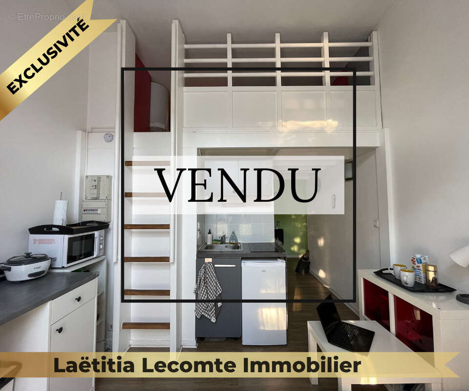 Appartement à RENNES