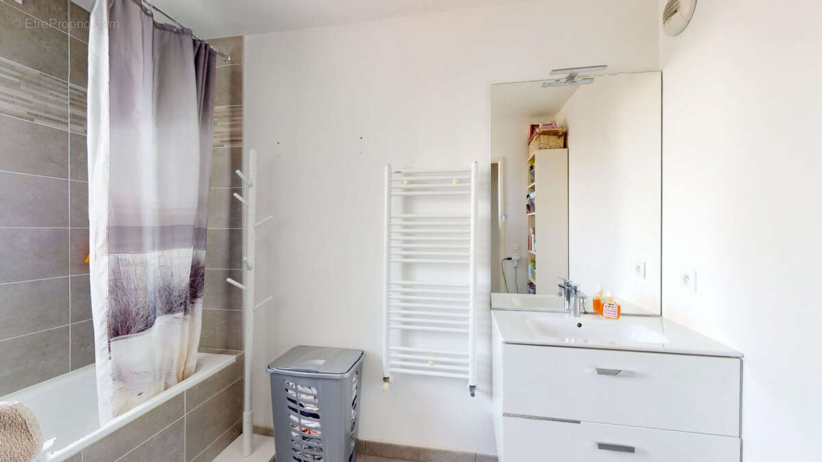 Appartement à NOISY-LE-SEC