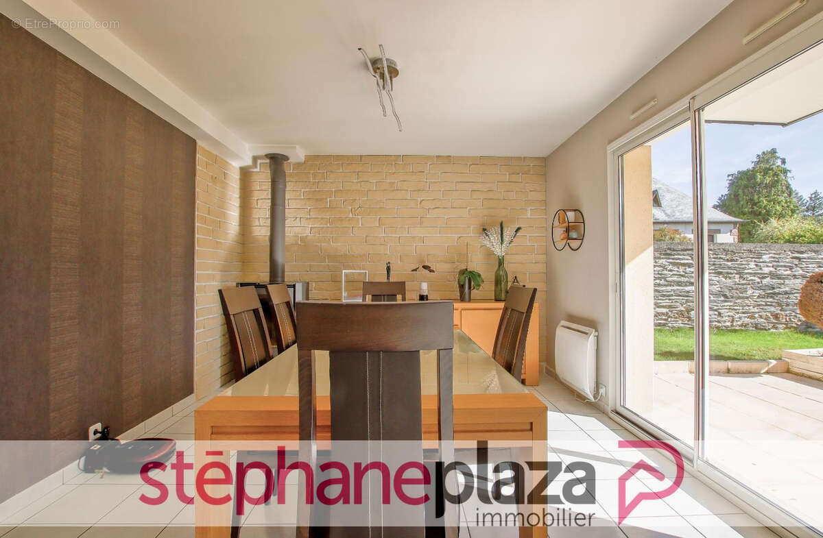 Maison à CHATEAUGIRON