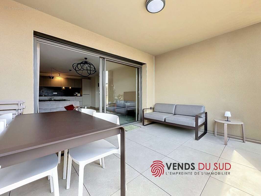 Appartement à BEZIERS