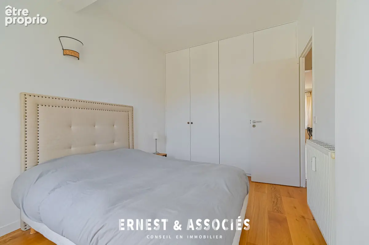 Appartement 52 m² à Paris-16e  - photo 6