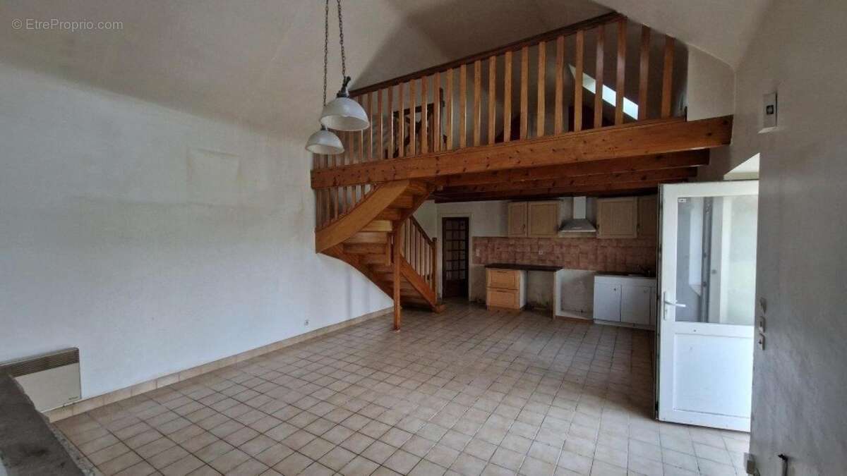Maison à GOULVEN