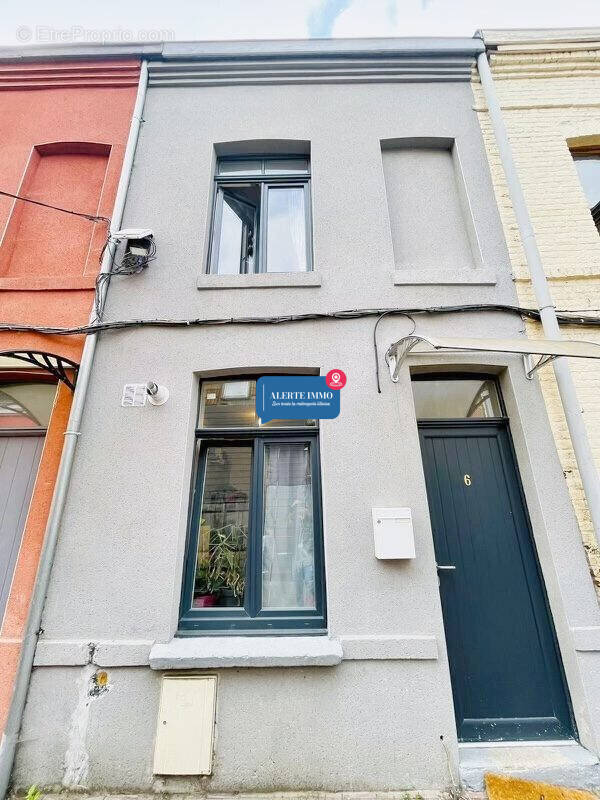 Maison à LILLE