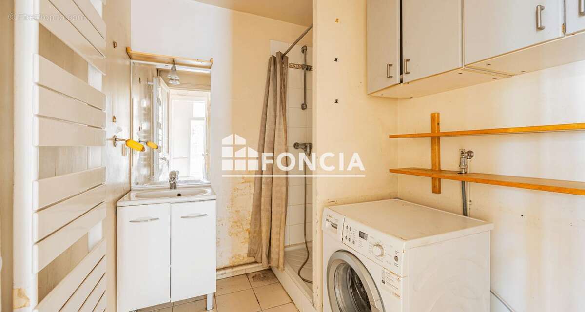 Appartement à PARIS-11E