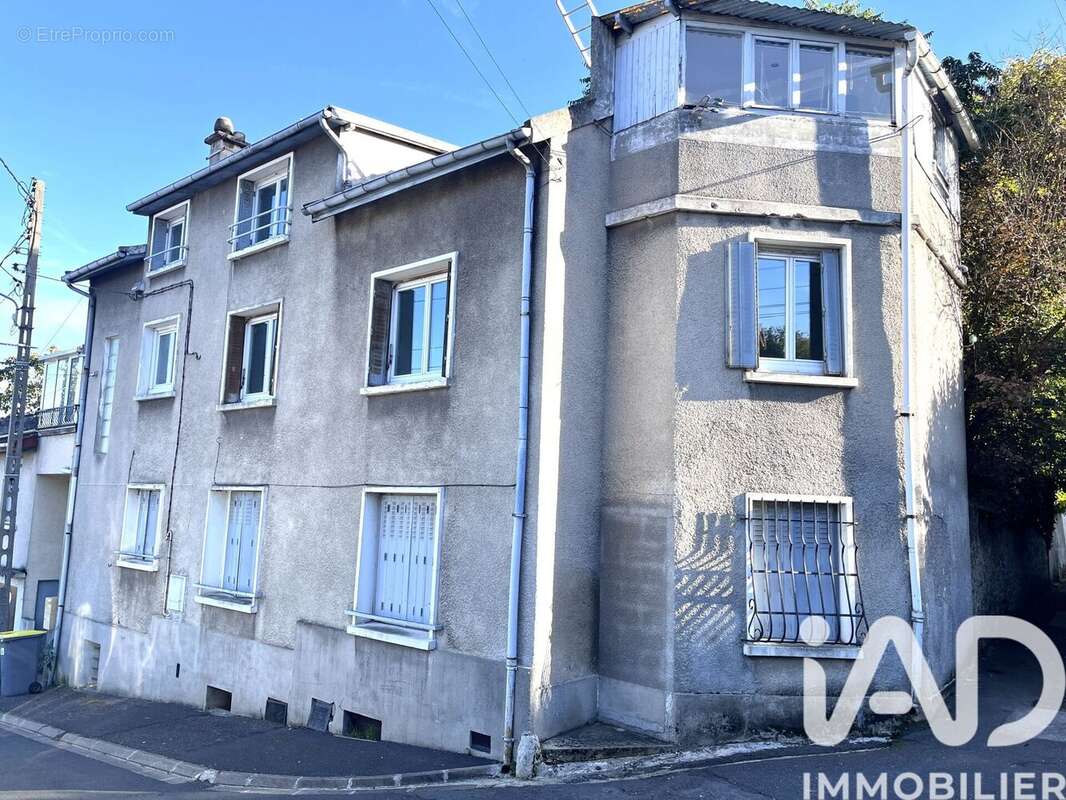 Photo 2 - Maison à ABLON-SUR-SEINE