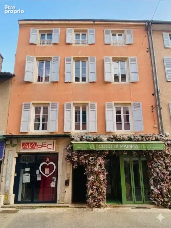 Photo Appartement à Macon au prix de 399 000€