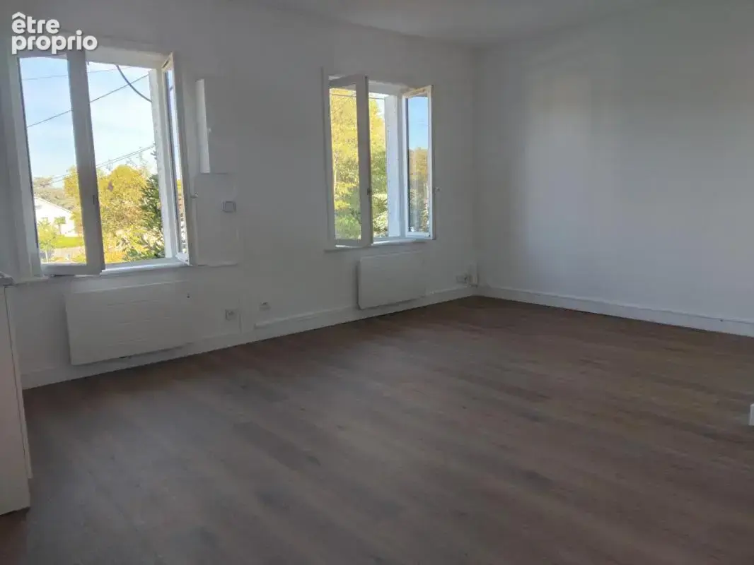 Appartement Neuville Sur Saone 3 pièces 53.79 m2 - photo 2