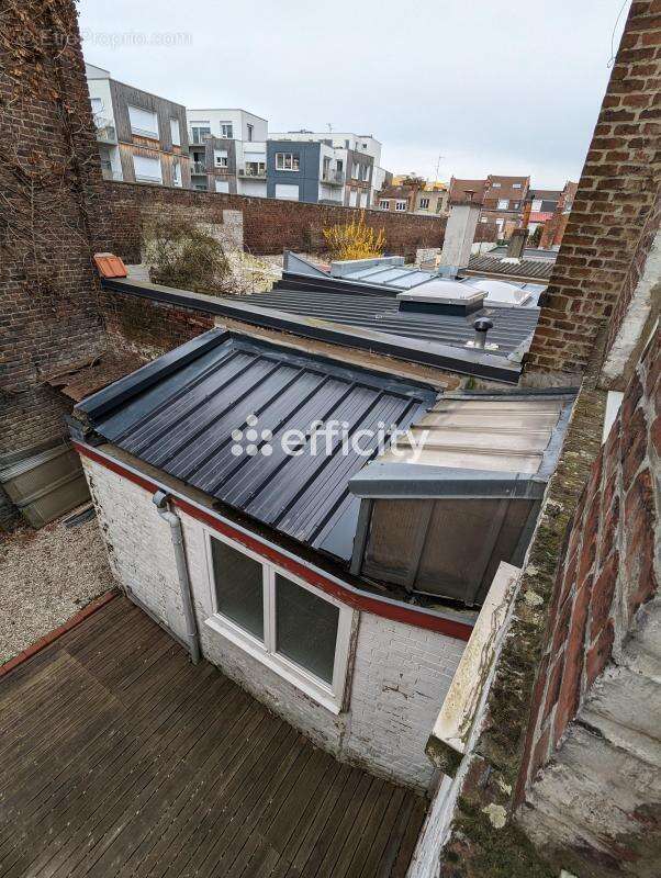 Appartement à LILLE