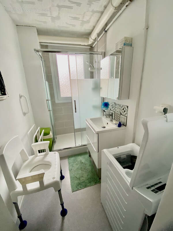 Centre ville maubeuge appartement 2 chambres et balcon - photo 6