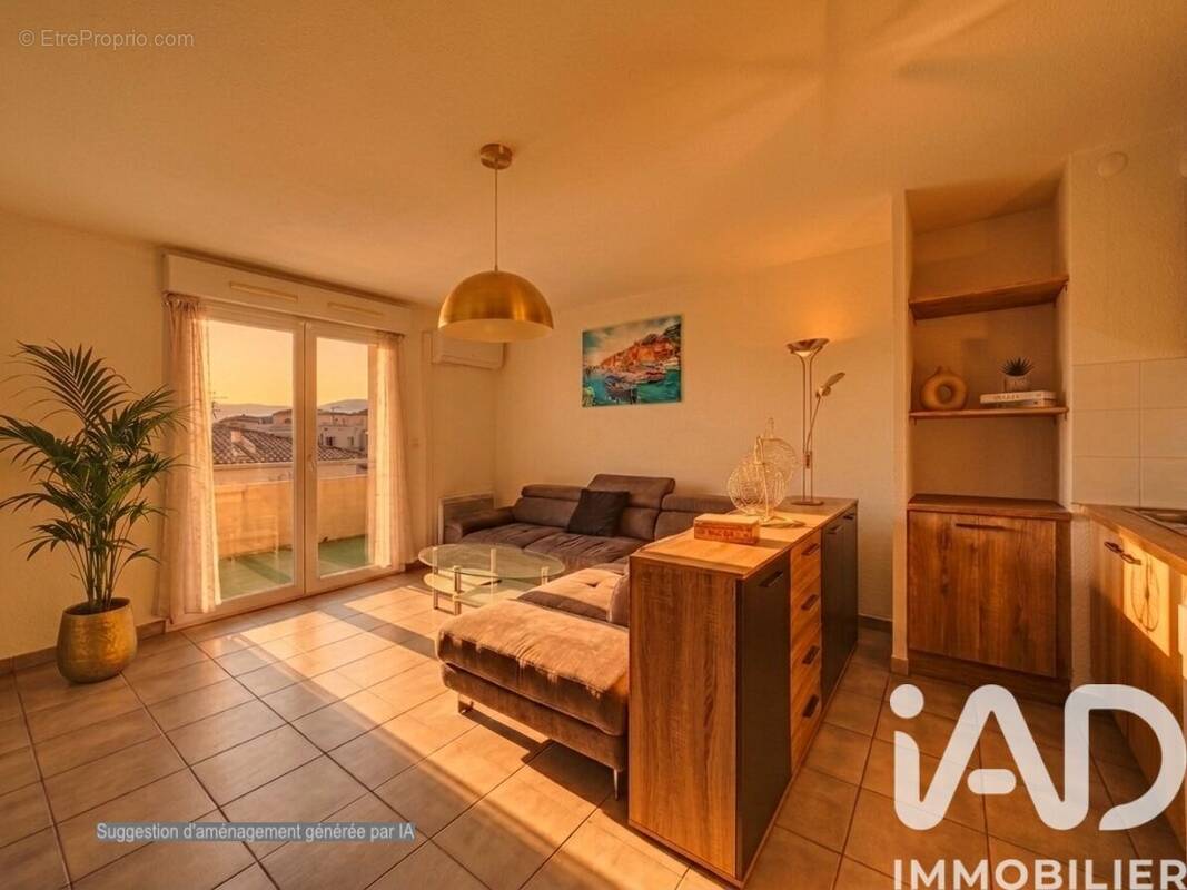 Photo 1 - Appartement à AGDE
