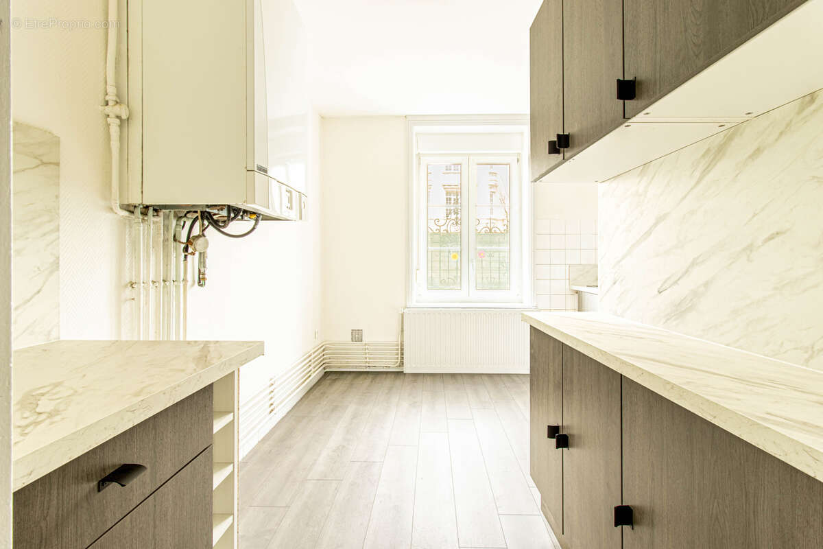 Appartement à SEDAN