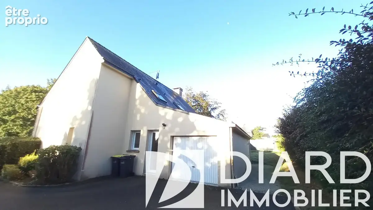 Maison  6 pièce(s) 120 m2 - photo 9