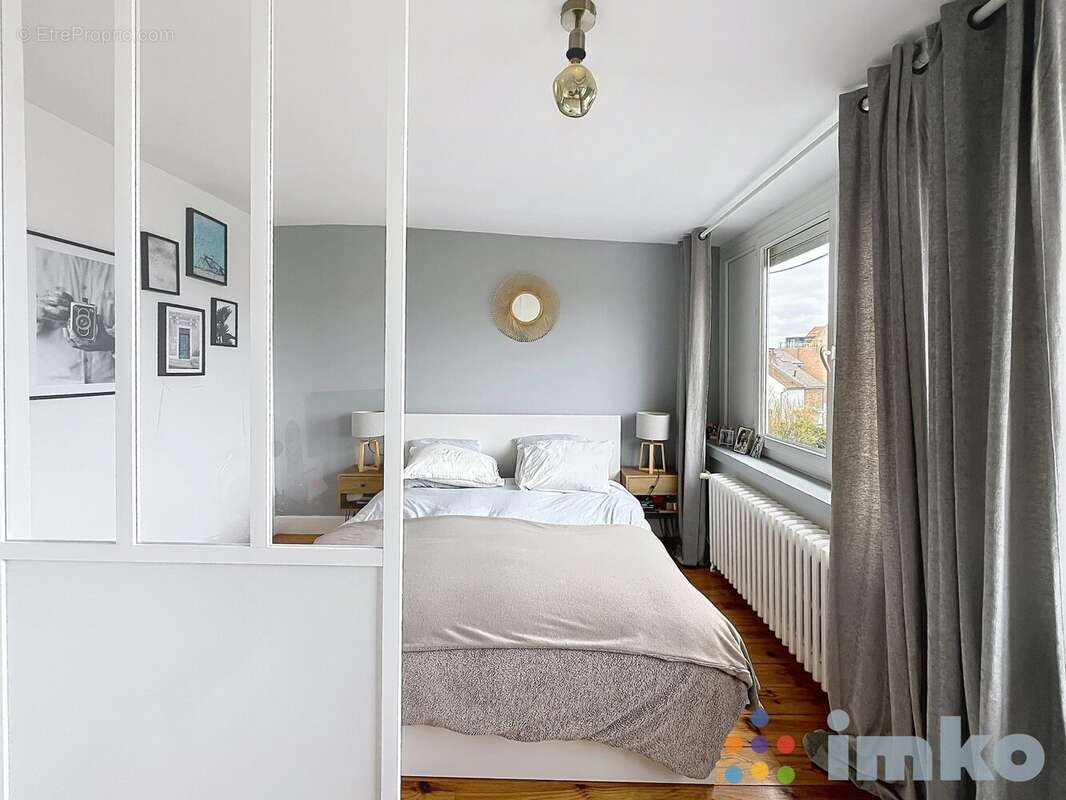 Maison à MARCQ-EN-BAROEUL