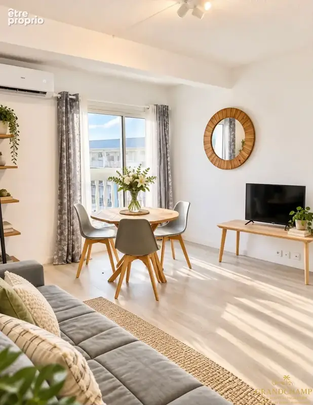 STUDIO RÉNOVÉ AVEC VUE MARINA- Marina Royale   Marigot, Saint-Martin - photo 5