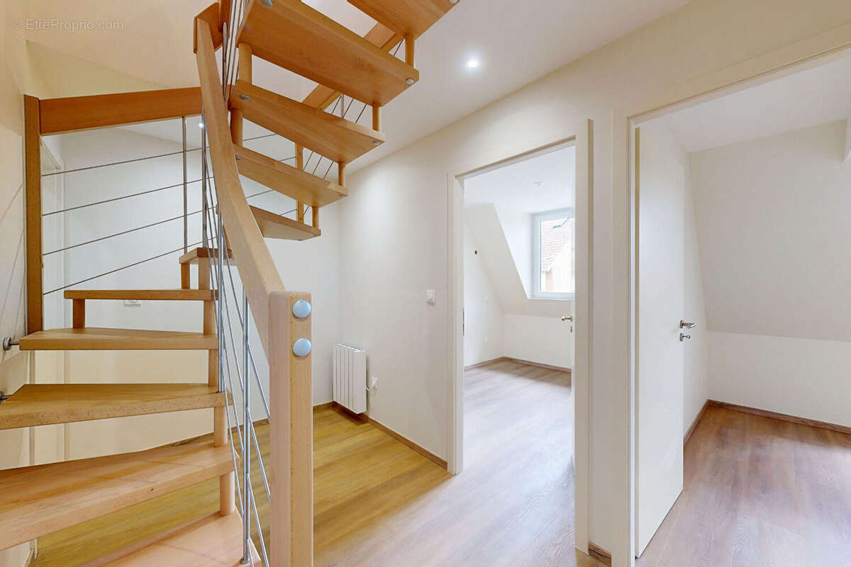Appartement à SCHILTIGHEIM
