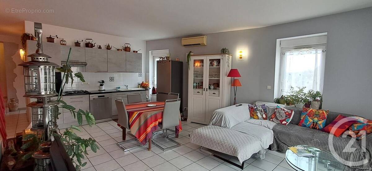 Appartement à LATOUR-BAS-ELNE