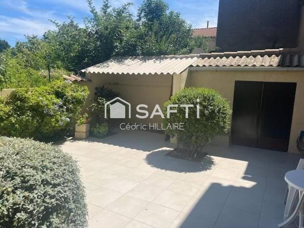 Photo 1 - Maison à LEZIGNAN-CORBIERES