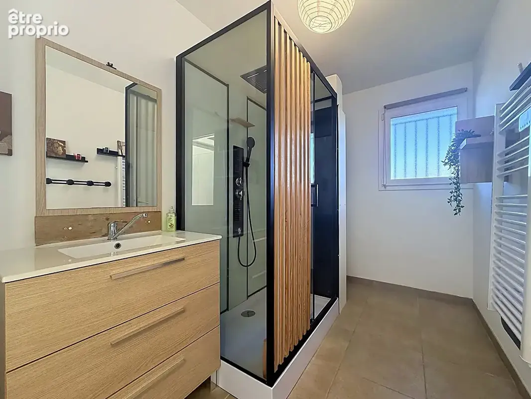 GAP - Maison de plain-pied de 2025 avec 3 chambres, garage et jardin / DPE B - photo 9