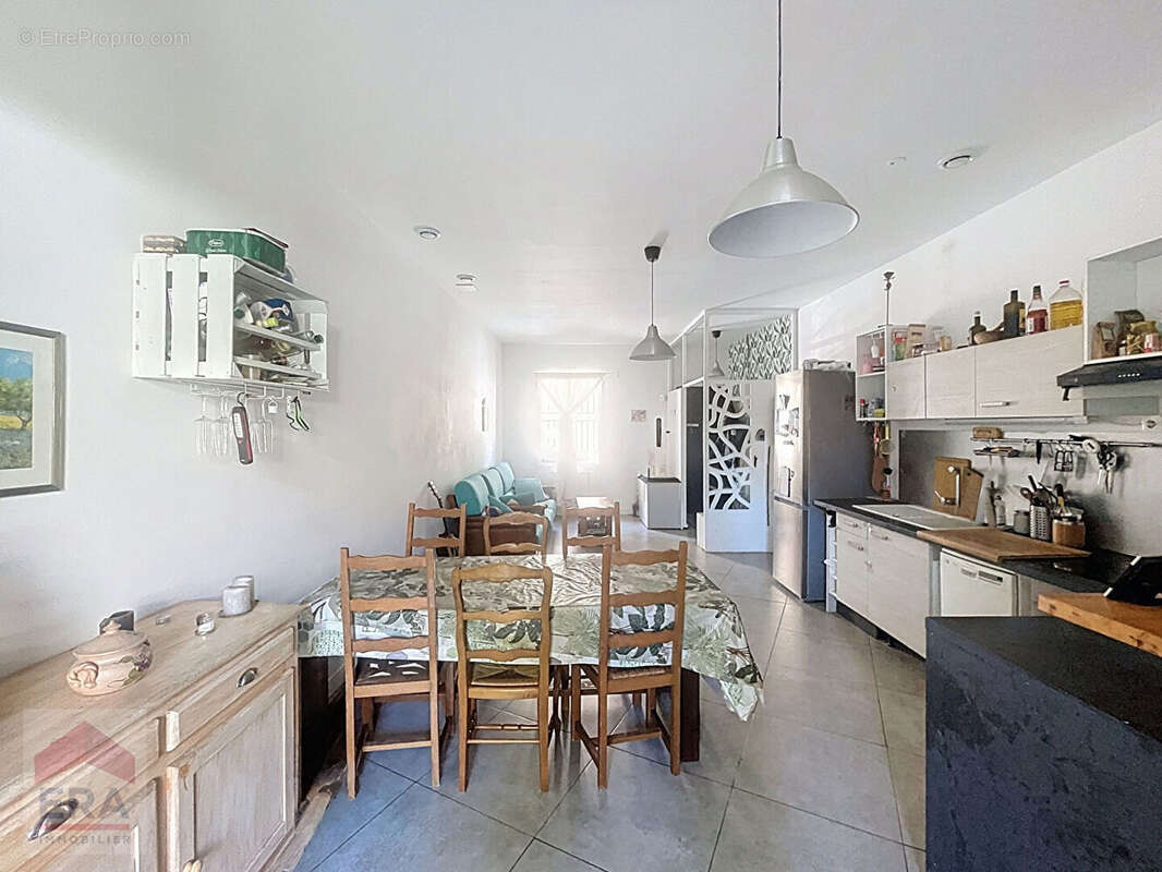 Maison à MARSEILLE-14E