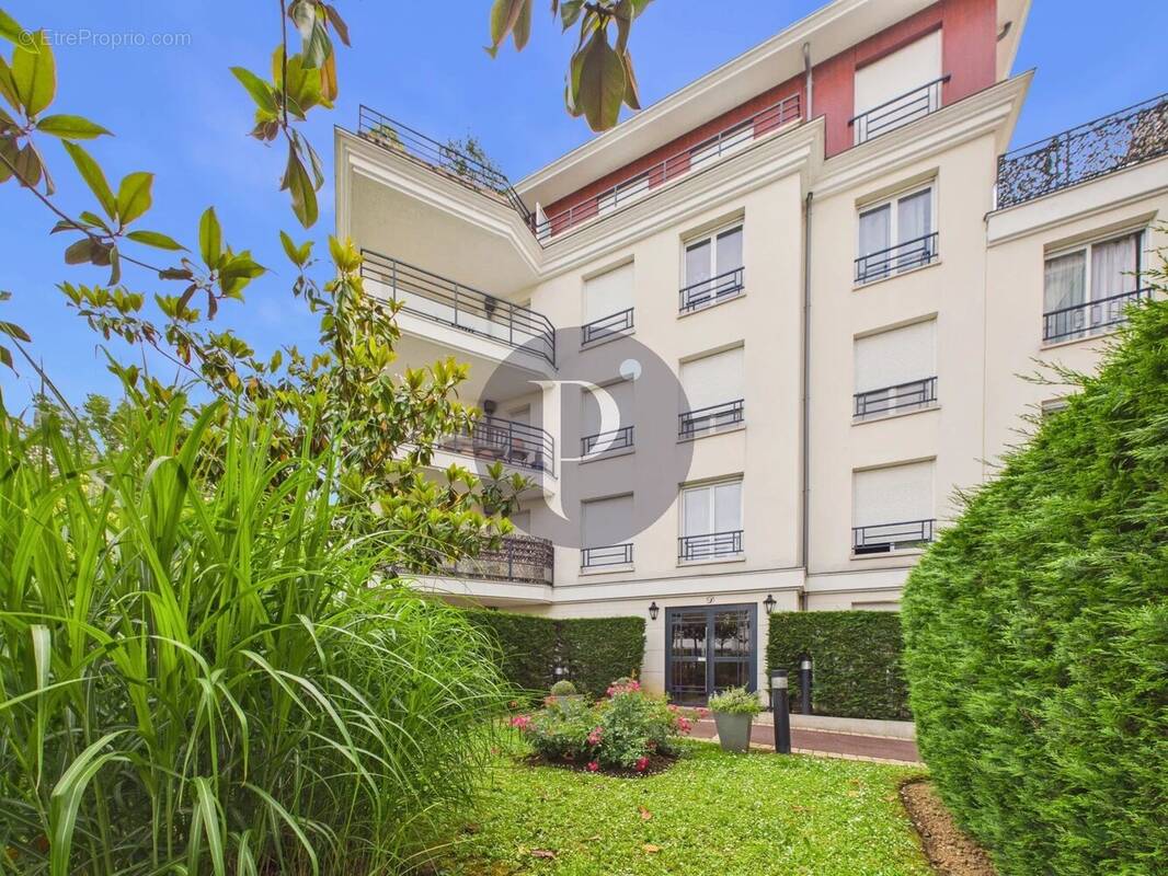 Appartement à CHATENAY-MALABRY