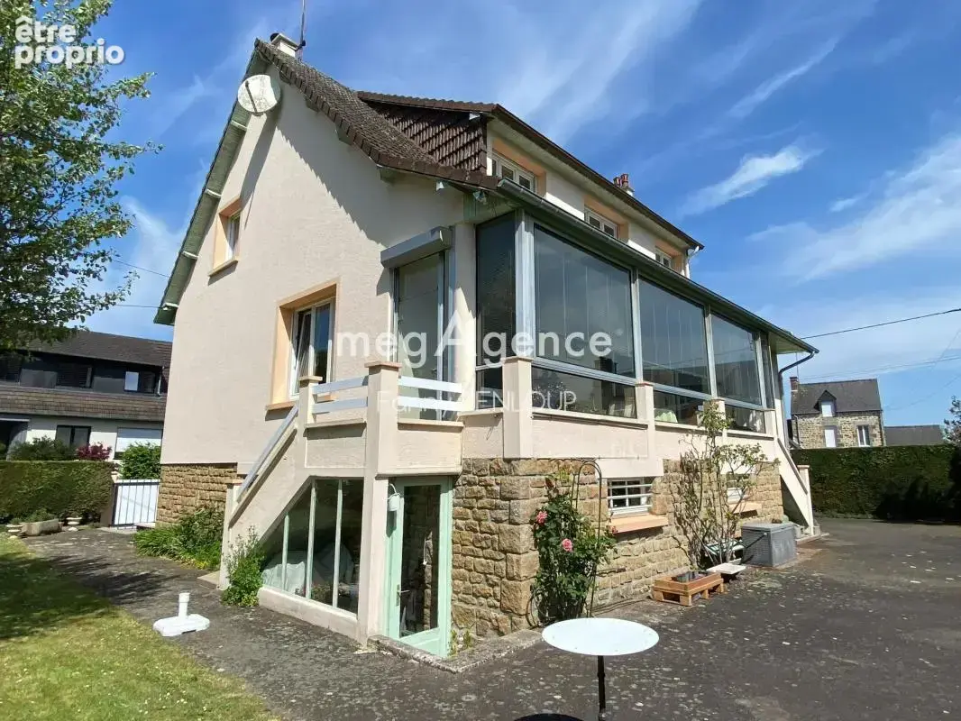 Maison à AVRANCHES