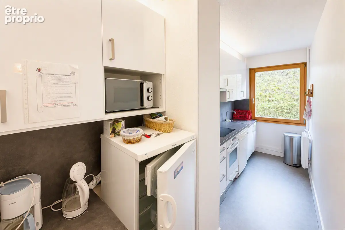 Appartement  2 chambres + 1 Coin montagne - photo 10