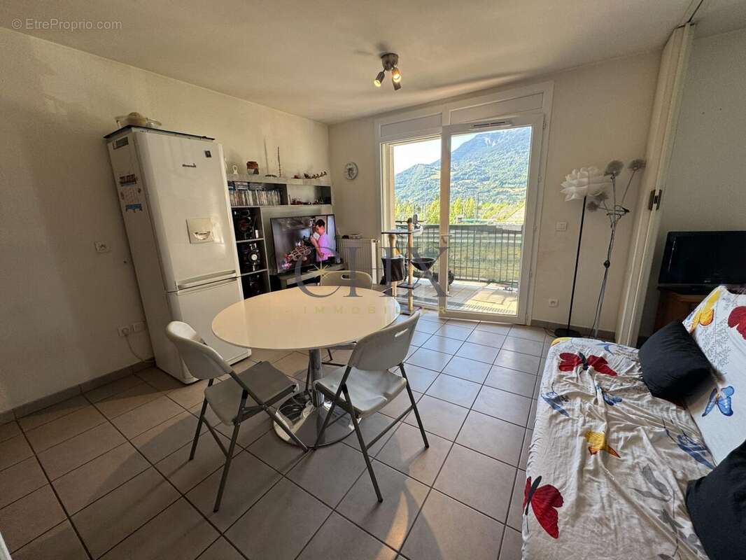 Appartement 34 m² à Saint-Gervais-Les-Bains  - photo 8