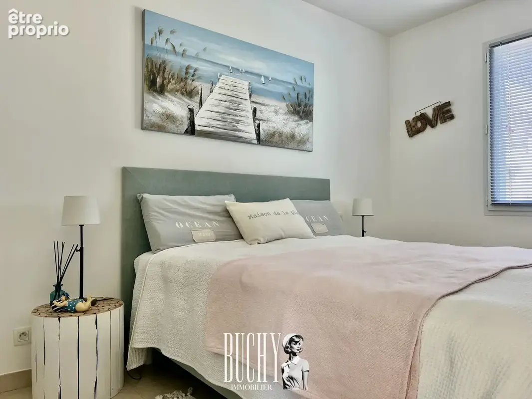 Superbe villa proximite golf de bourgenay - photo 10