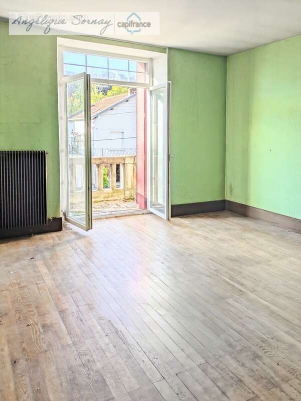 En exclusivite lons le saunier (39) maison de ville  5 min du centre-ville – jardin - photo 11