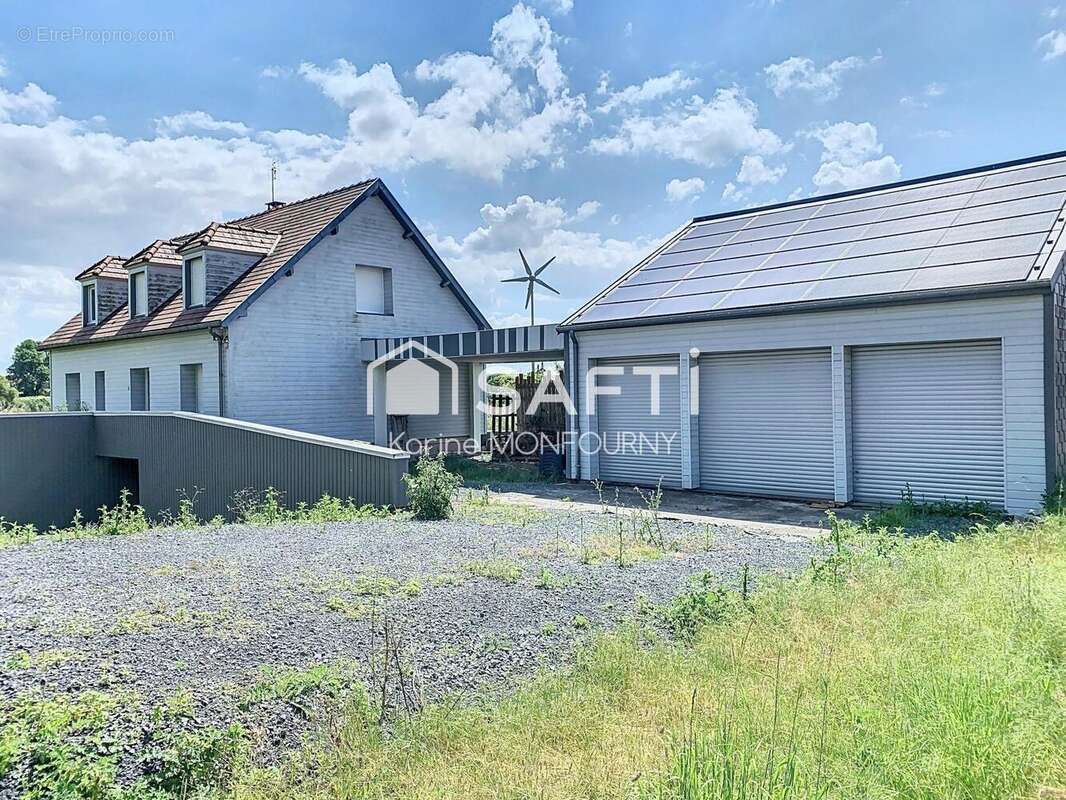 Maison 130 m² à Saint-Quentin  - photo 2