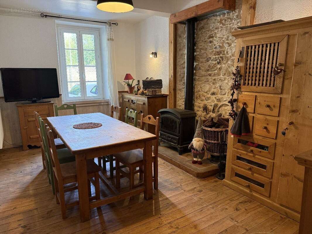Charmante maison de village avec jardin - photo 5