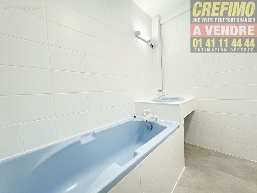 Appartement à BOIS-COLOMBES