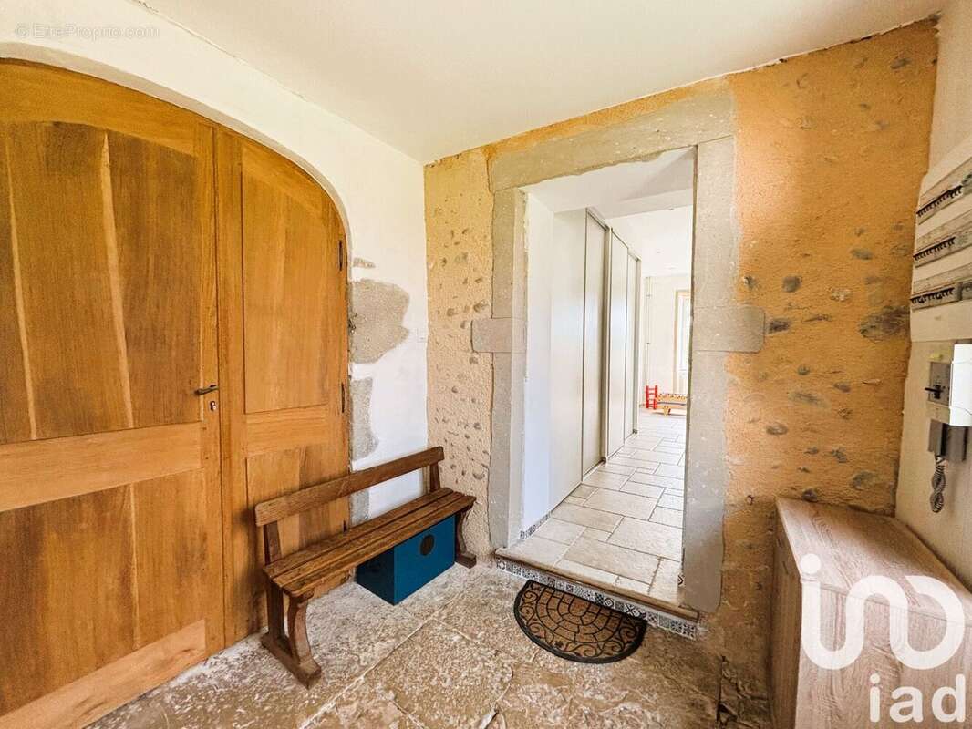 Photo 9 - Maison à LA BATIE-MONTGASCON