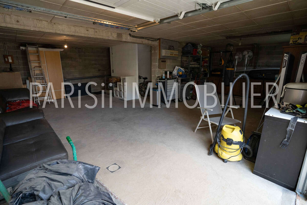 Maison à CORMEILLES-EN-PARISIS