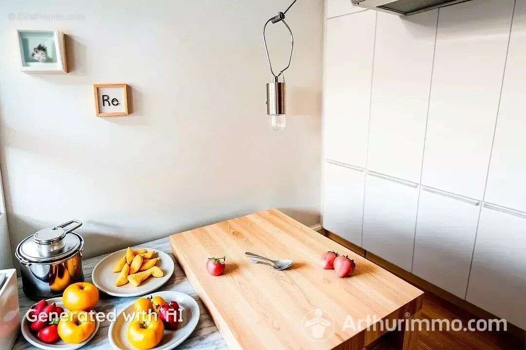 Appartement à PONTARLIER