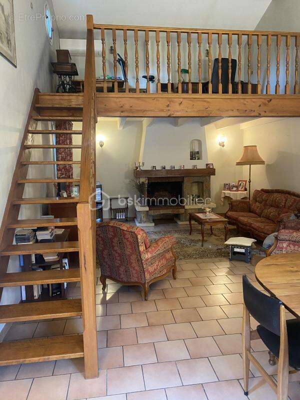 Maison à SAINT-REMY-DE-PROVENCE