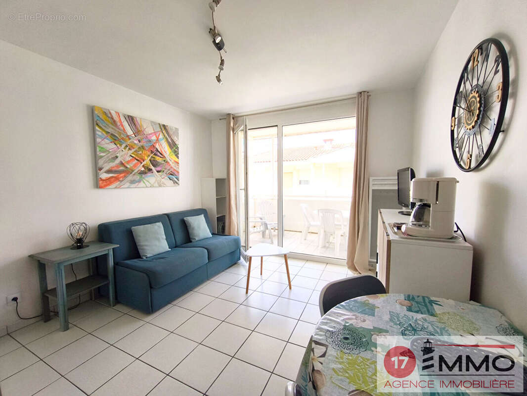 Appartement 31 m² Châtelaillon-Plage - photo 7