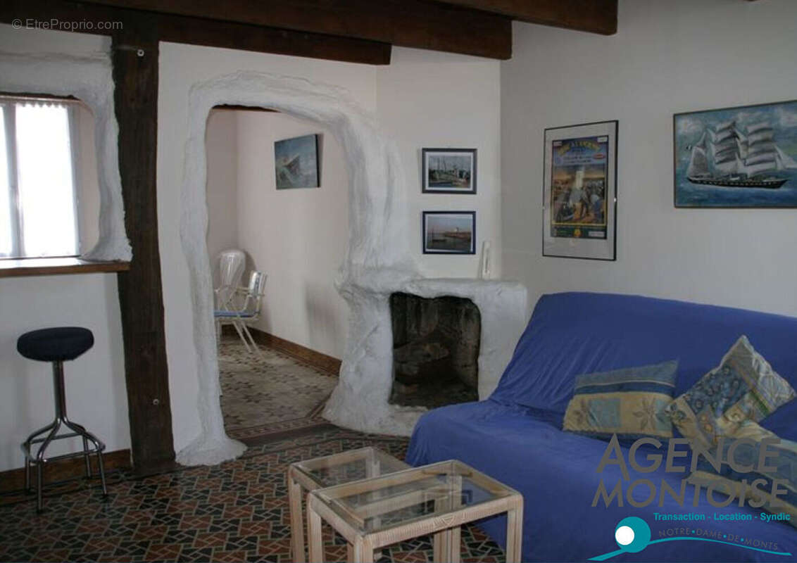 Maison à LA BARRE-DE-MONTS