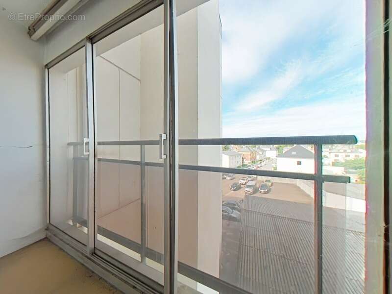 Appartement à THIONVILLE