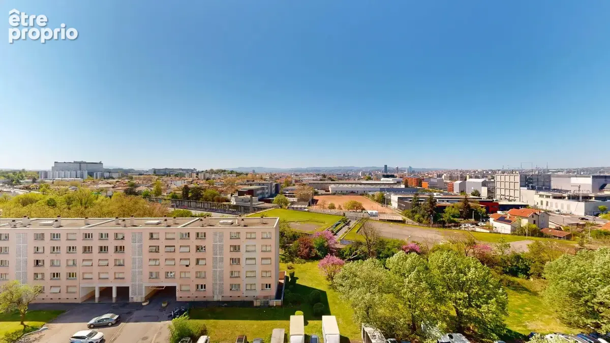 Appartement 62 m² à Villeurbanne  - photo 3