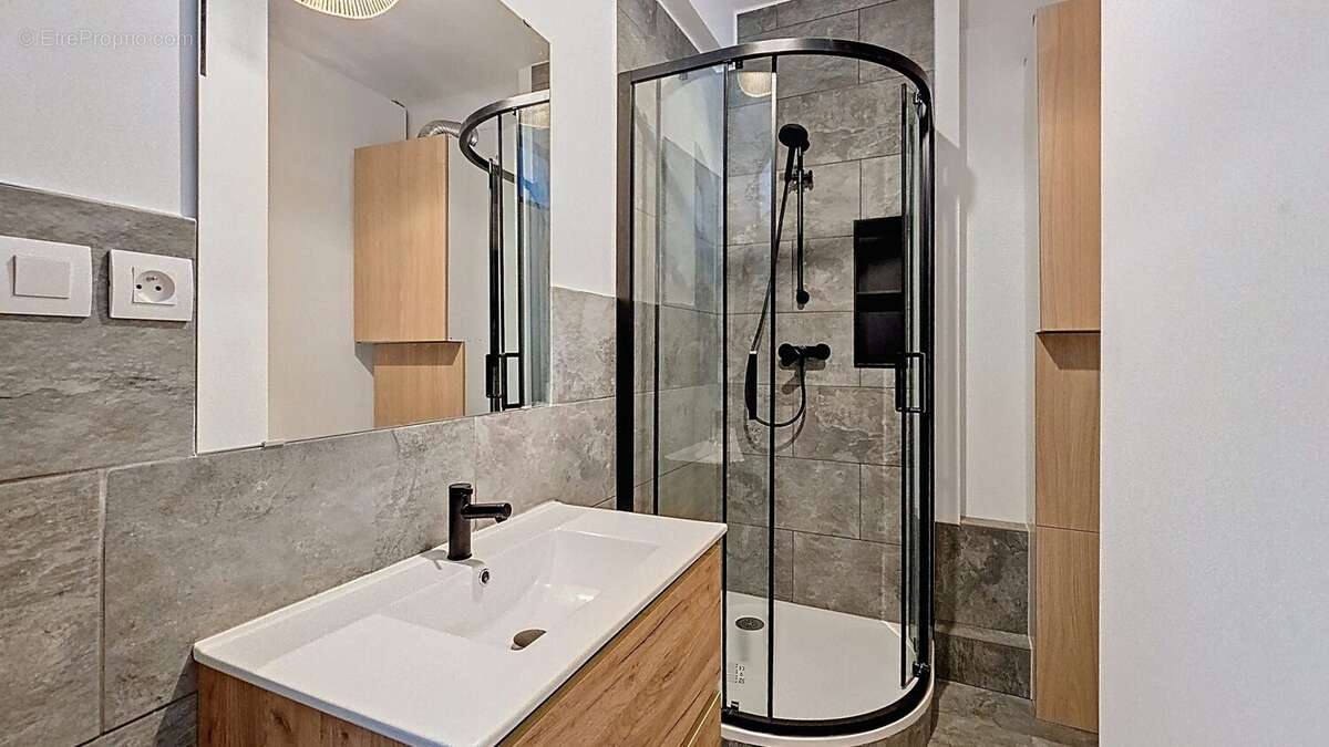 Appartement à METZ