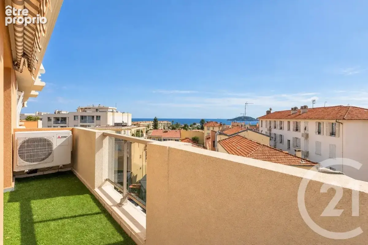 Appartement 3 pièces 82 m² à vendre à Beaulieu-Sur-Mer (06310) - photo 2