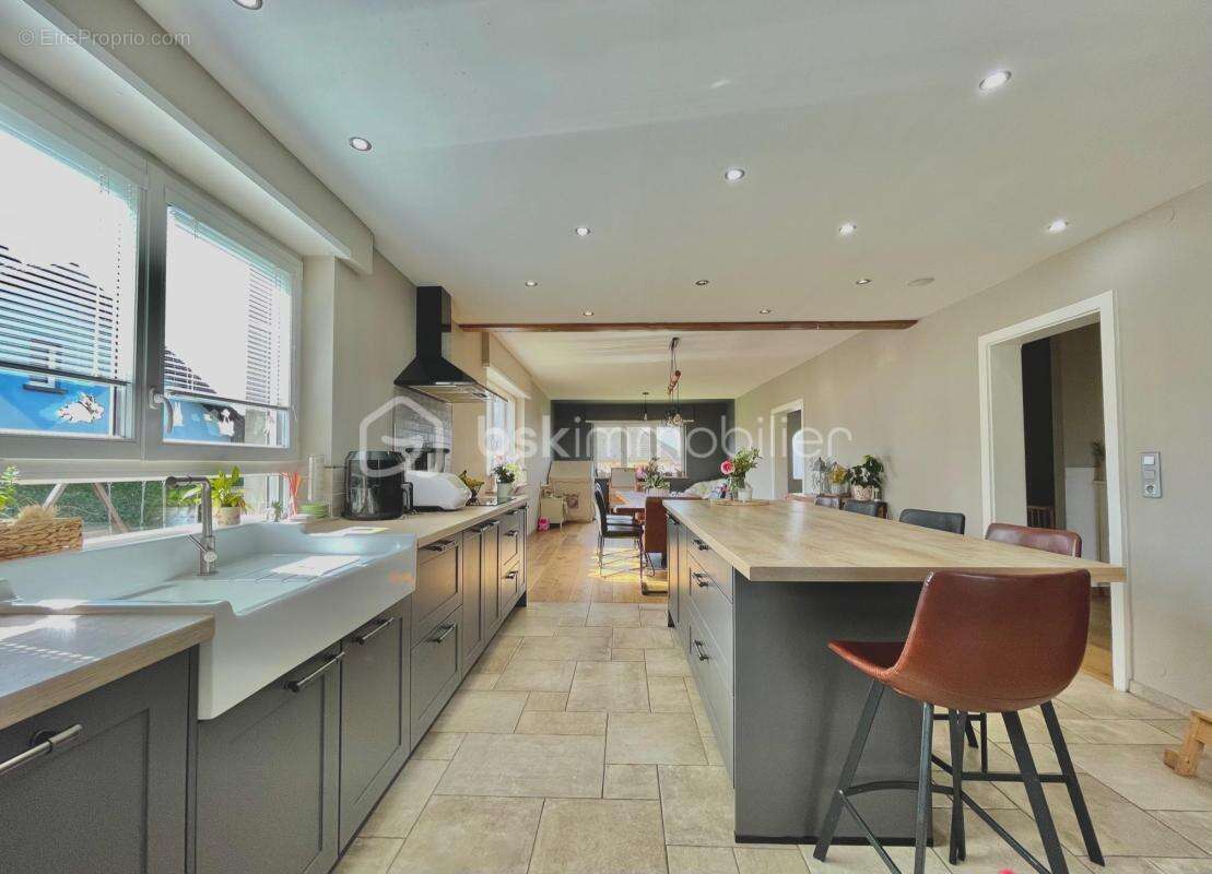 Maison à HERBITZHEIM