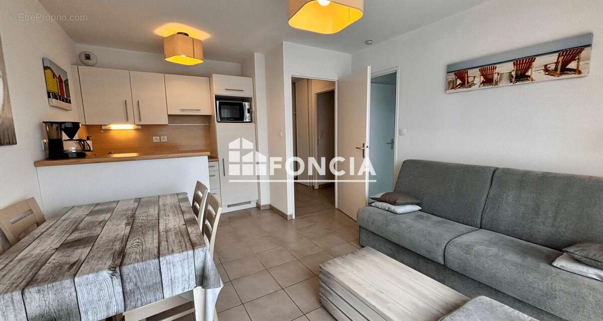 Appartement à BENODET