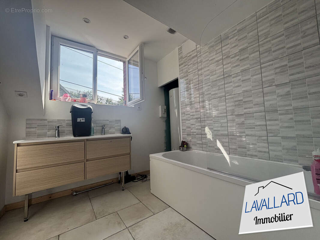 Maison à SAINT-OUEN