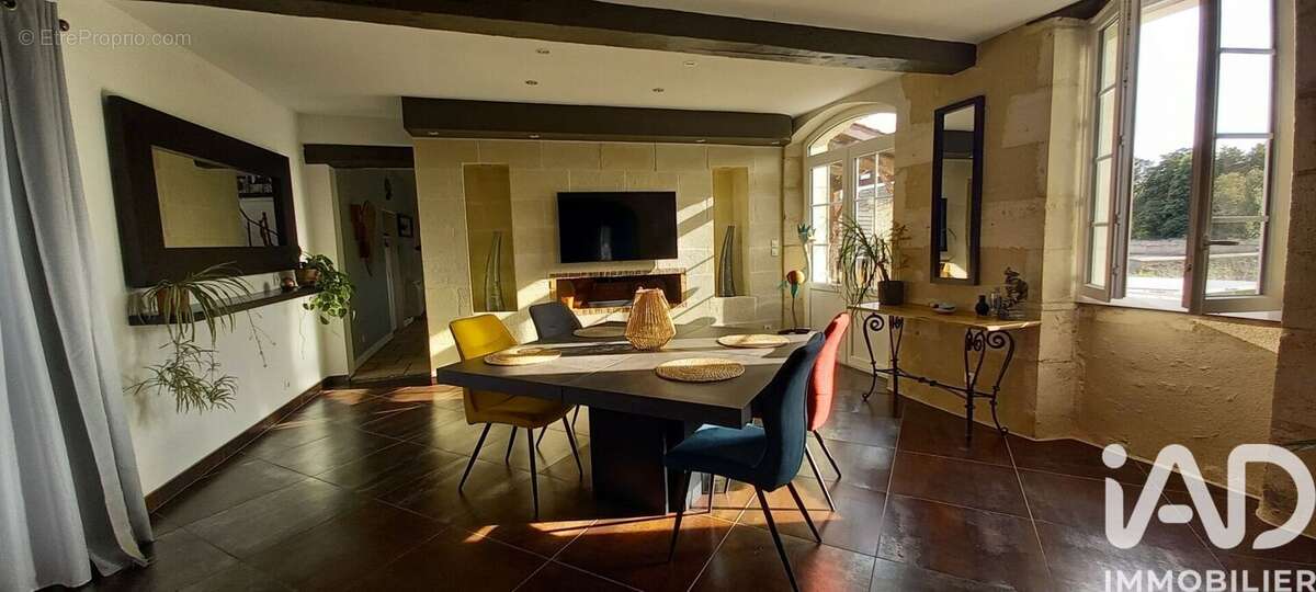 Photo 5 - Maison à CARTELEGUE