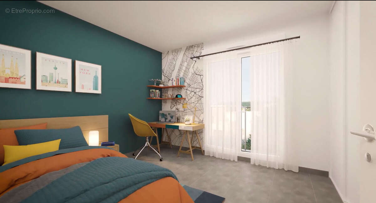 Appartement Toulouse 3 pièce(s) 66.23 m2 - photo 9