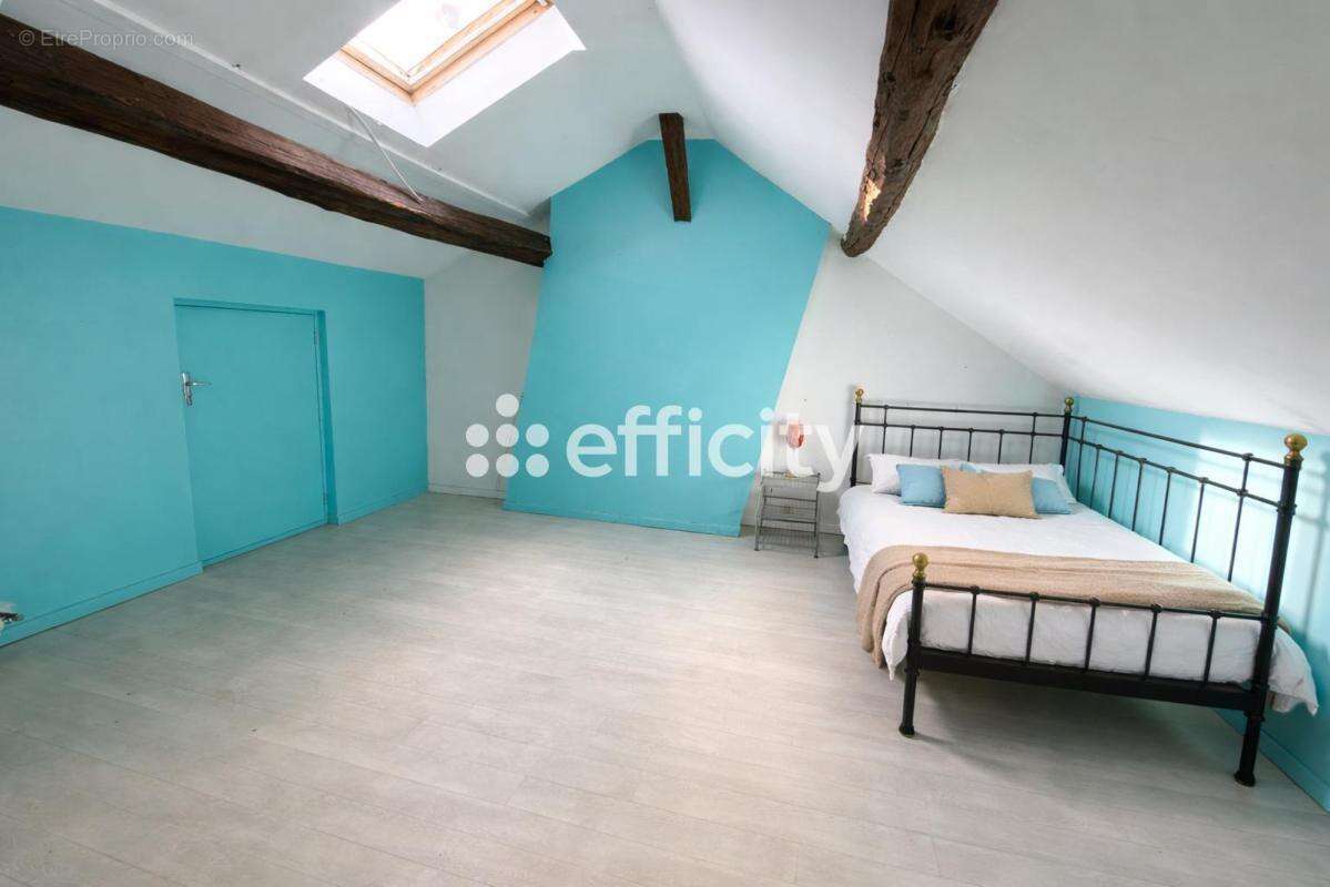 Maison à SAINT-LEU-LA-FORET