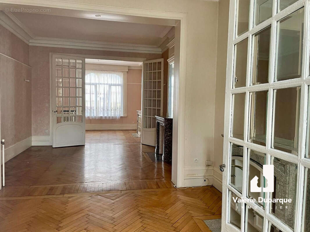 Appartement à MARCQ-EN-BAROEUL