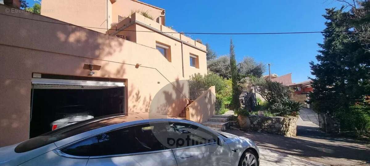 Maison à MENTON